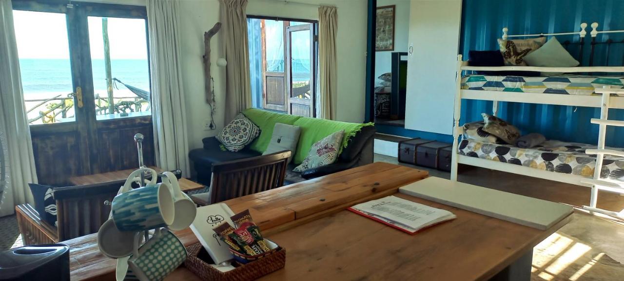 Blue Space Beach House Port Shepstone Esterno foto