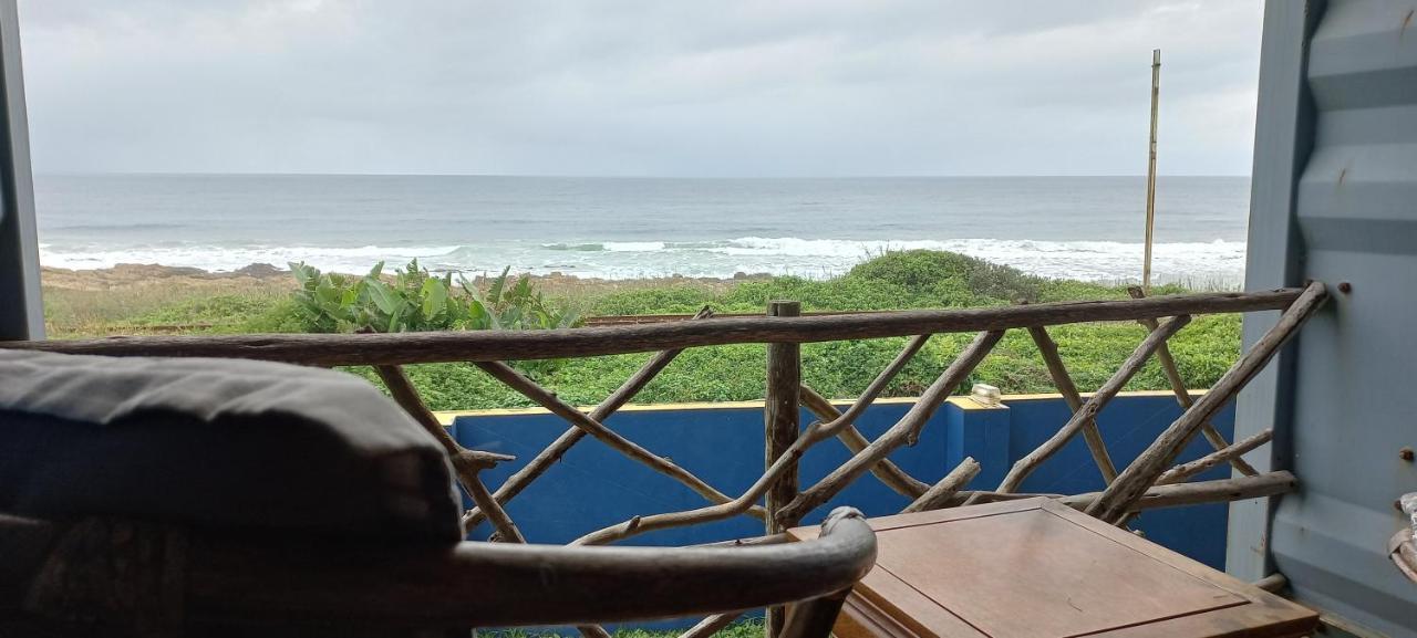 Blue Space Beach House Port Shepstone Esterno foto