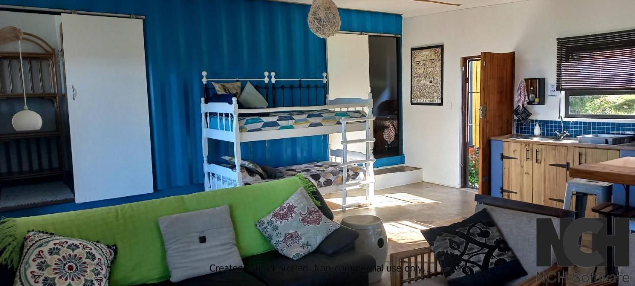 Blue Space Beach House Port Shepstone Esterno foto