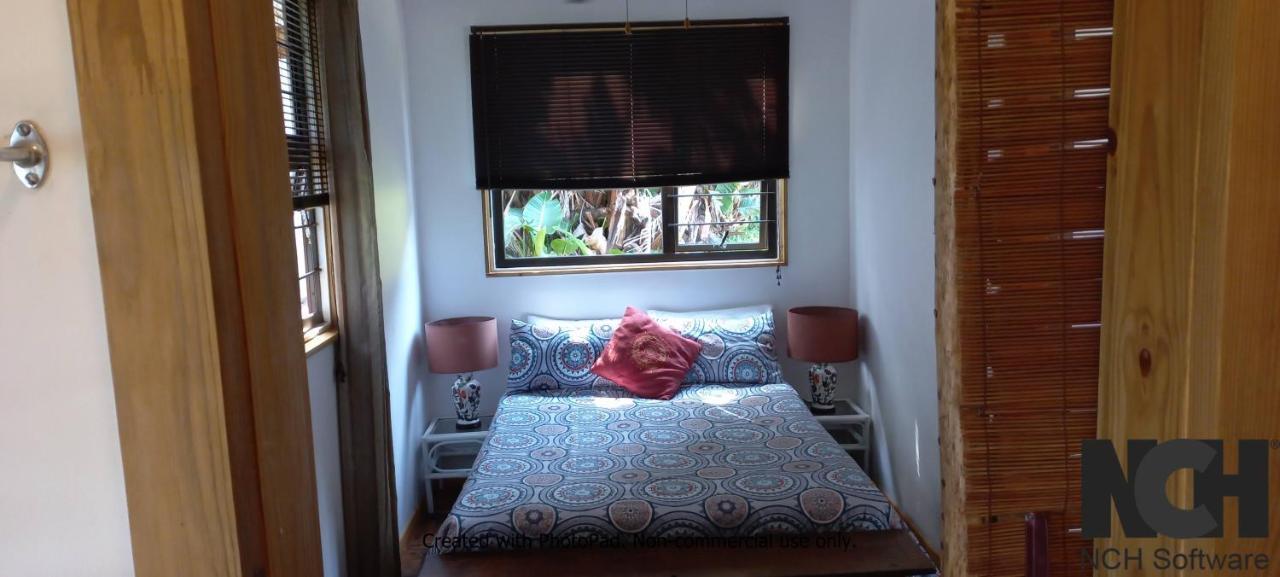 Blue Space Beach House Port Shepstone Esterno foto