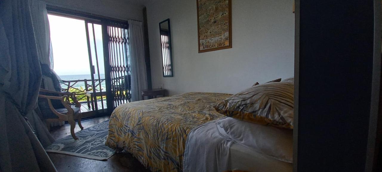 Blue Space Beach House Port Shepstone Esterno foto