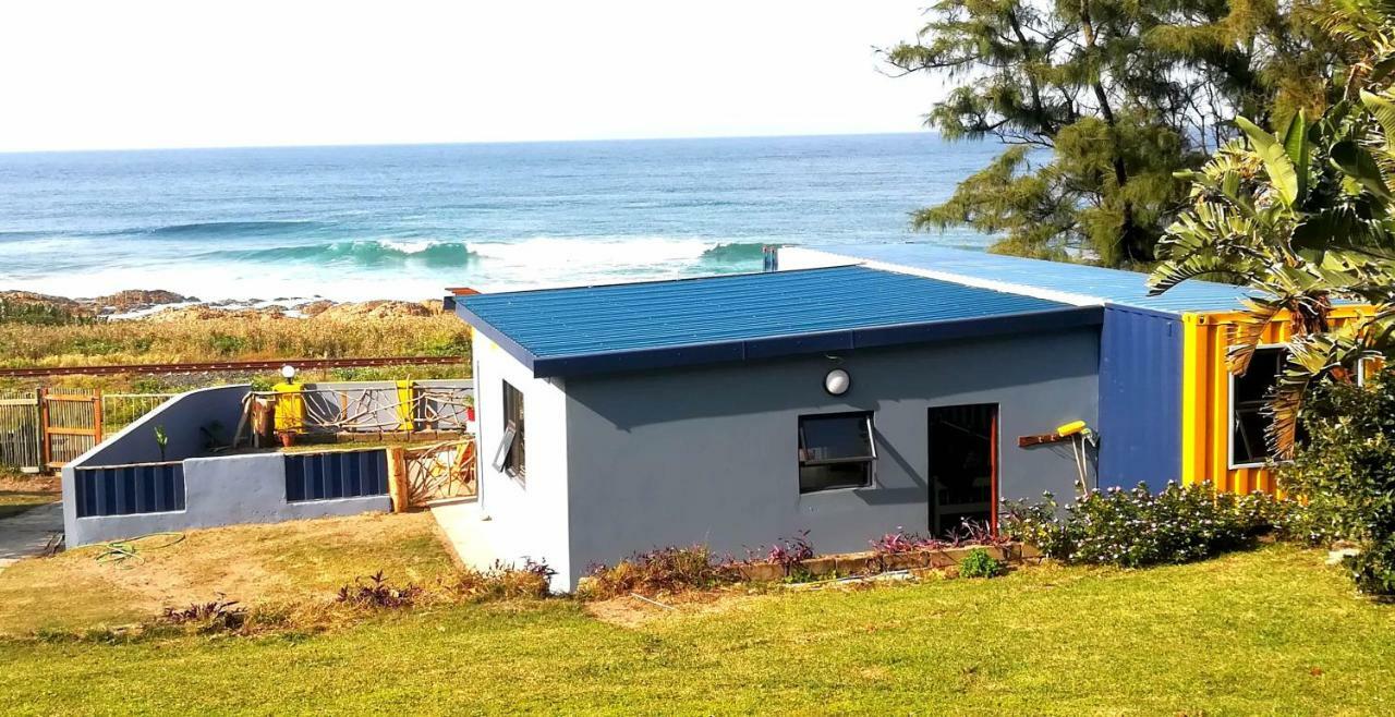 Blue Space Beach House Port Shepstone Esterno foto