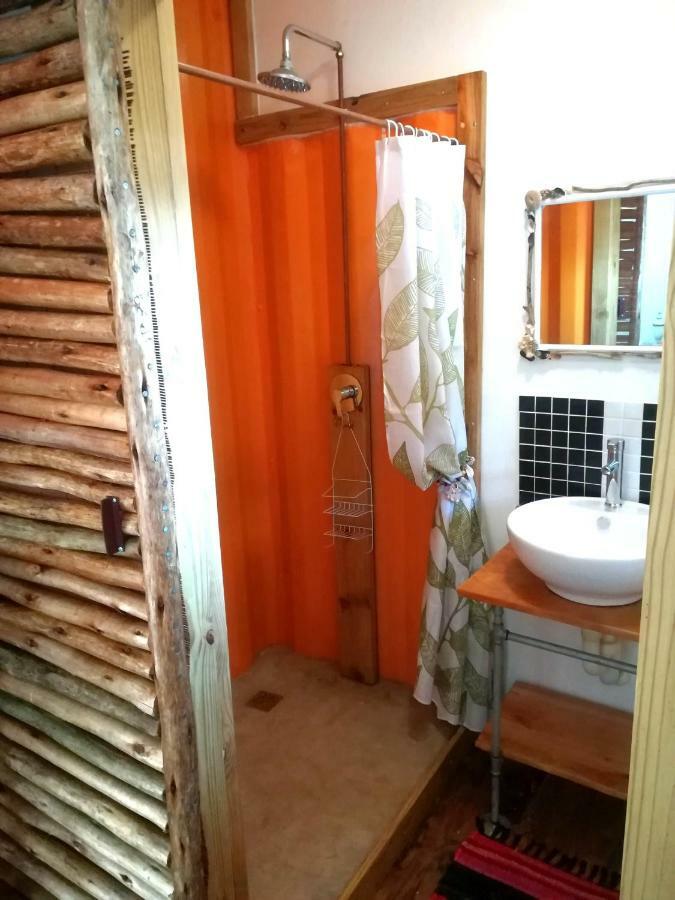 Blue Space Beach House Port Shepstone Esterno foto