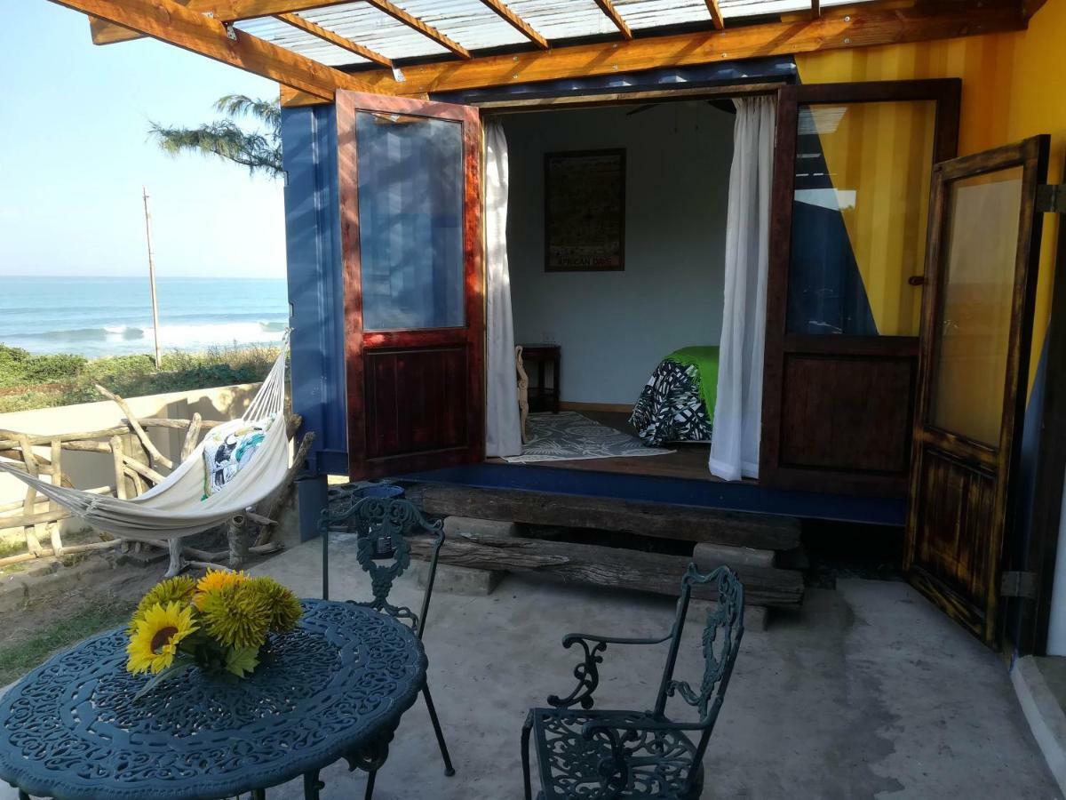 Blue Space Beach House Port Shepstone Esterno foto