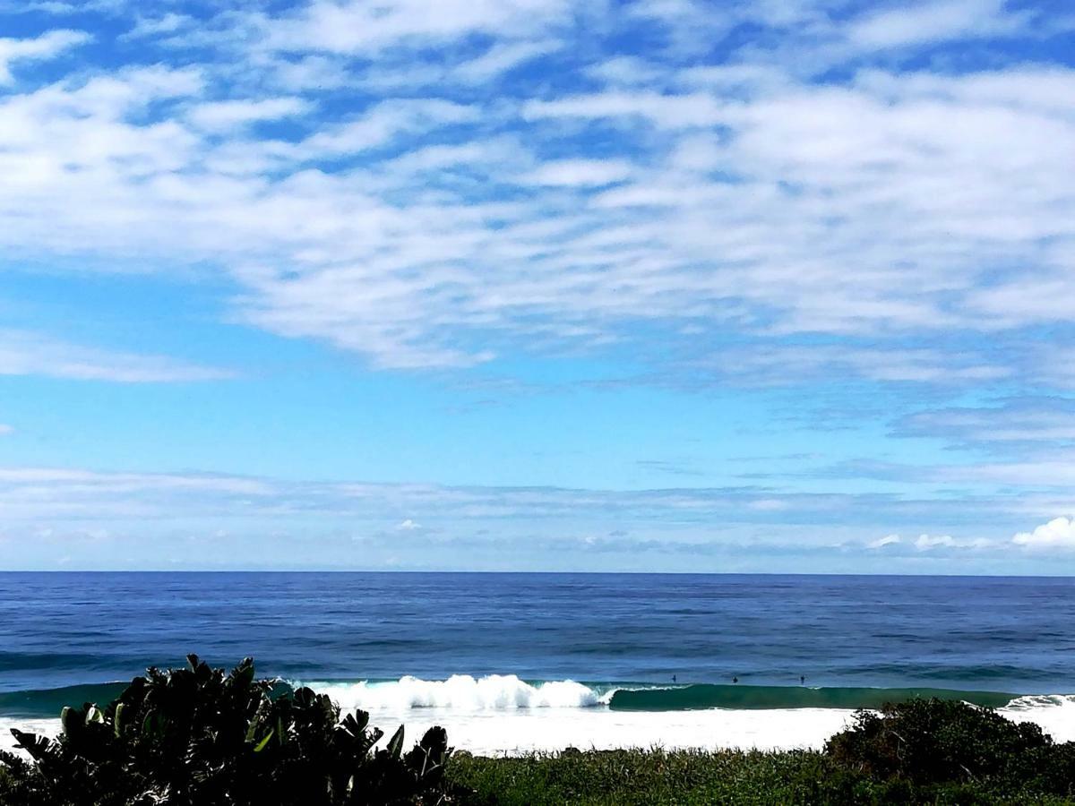 Blue Space Beach House Port Shepstone Esterno foto